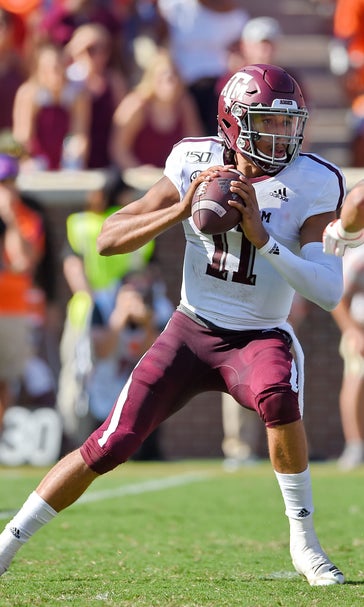 No. 16 Texas A&M looks to bounce back against Lamar